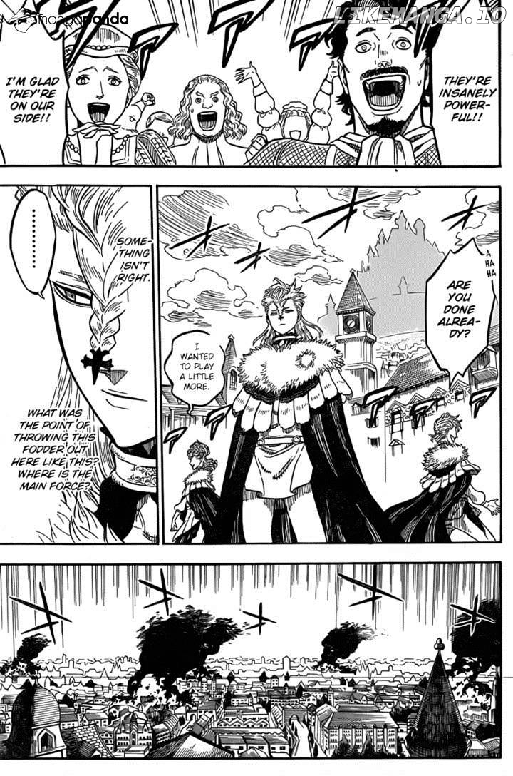 Black Clover chapter 28 image 05